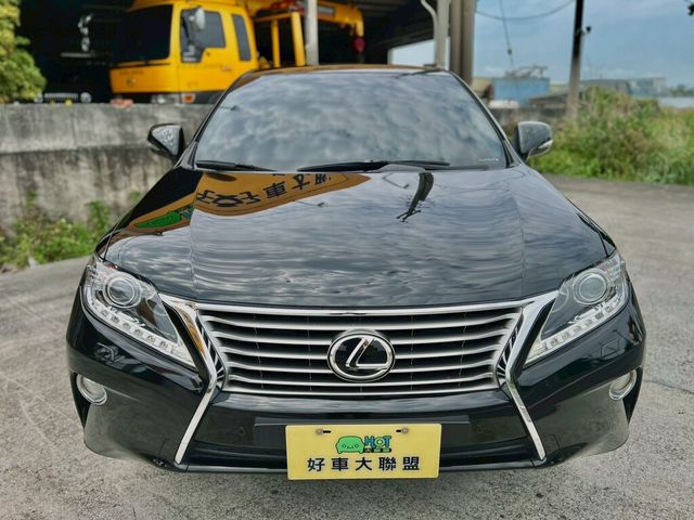 LEXUS凌志 RX270  第3張相片