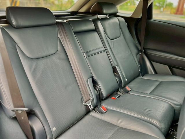 LEXUS凌志 RX270  第11張相片