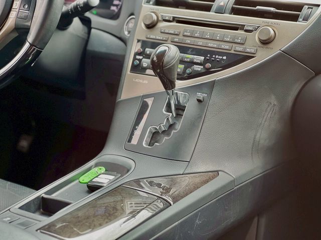 LEXUS凌志 RX270  第12張相片