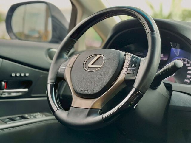 LEXUS凌志 RX270  第13張相片