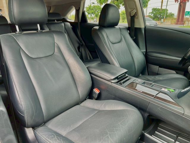 LEXUS凌志 RX270  第15張相片