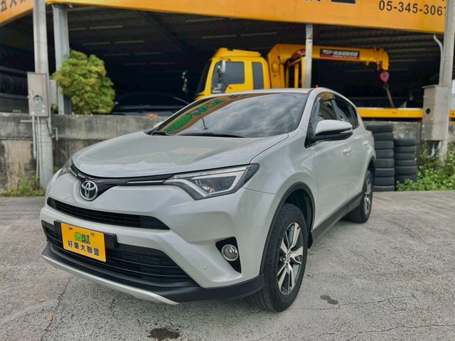 TOYOTA豐田 RAV4  第1張相片