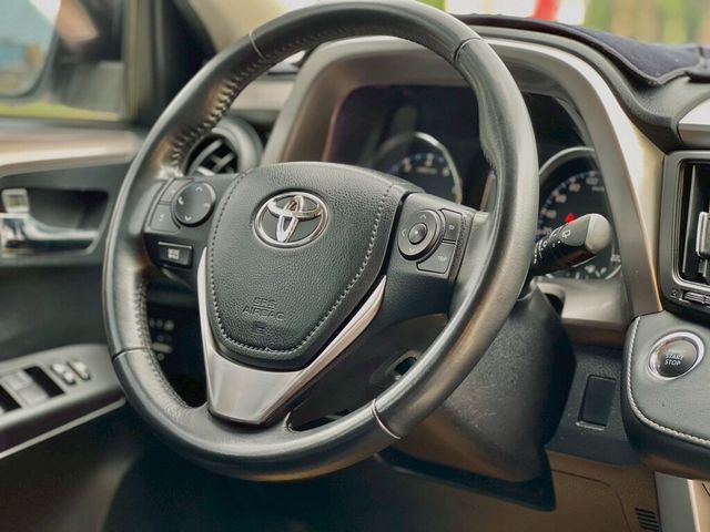 TOYOTA豐田 RAV4  第11張相片