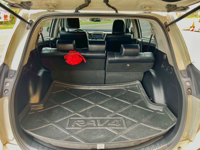 TOYOTA豐田 RAV4  第13張相片