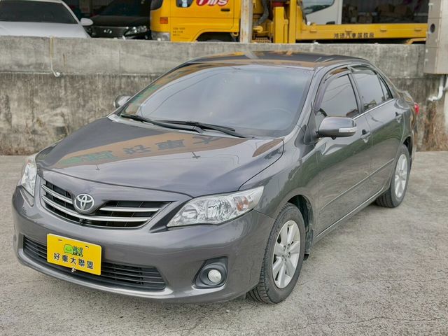 TOYOTA豐田 ALTIS  第1張相片