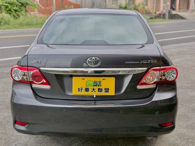TOYOTA豐田 ALTIS  第4張相片