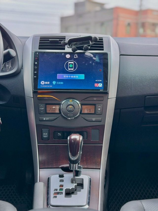 TOYOTA豐田 ALTIS  第5張相片