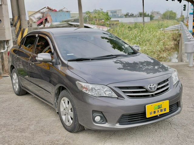 TOYOTA豐田 ALTIS  第6張相片