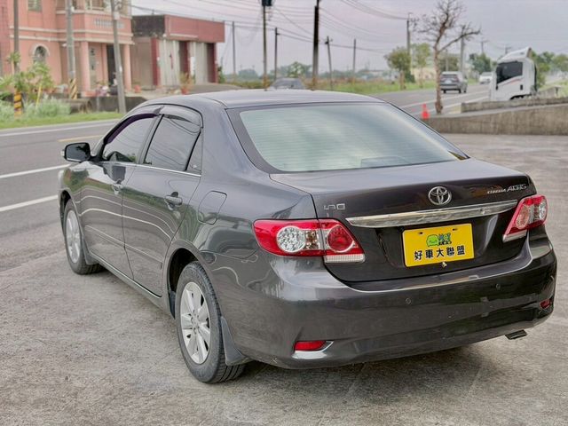 TOYOTA豐田 ALTIS  第7張相片