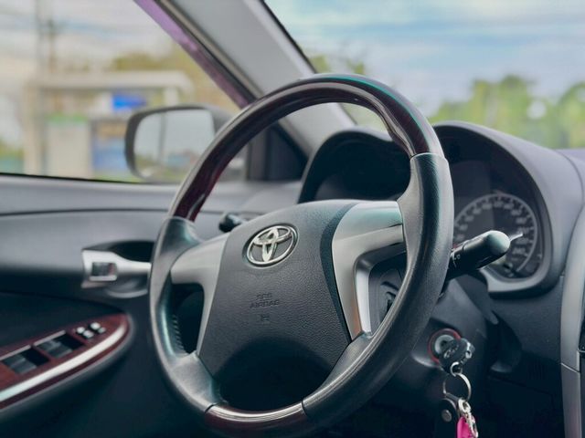 TOYOTA豐田 ALTIS  第9張相片