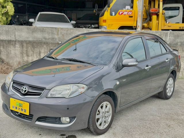 TOYOTA豐田 VIOS  第1張相片