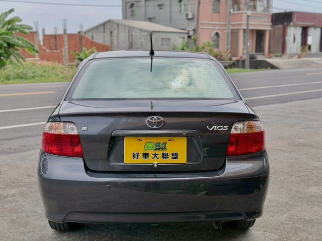 TOYOTA豐田 VIOS  第4張相片