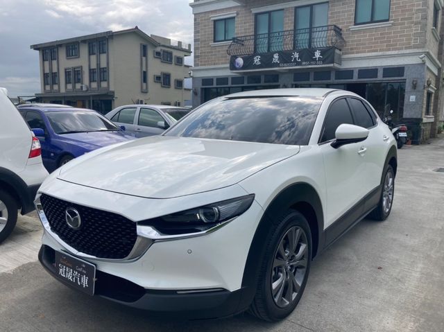 Mazda 馬自達cx 30 年中古車的價格 Findcar 找車網