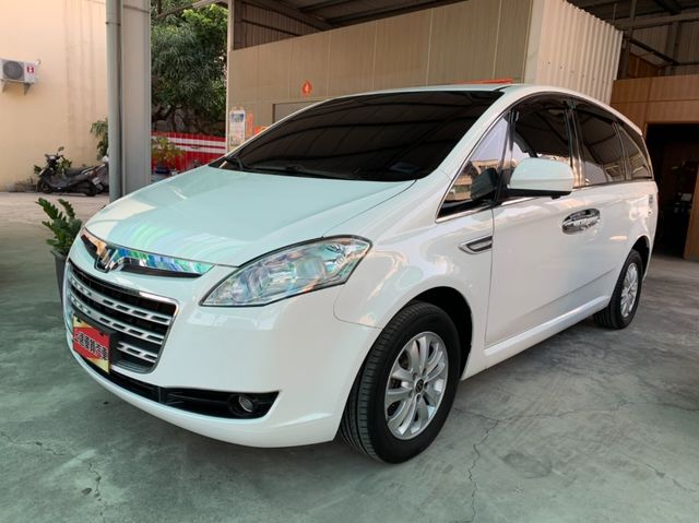 Luxgen 7 mpv