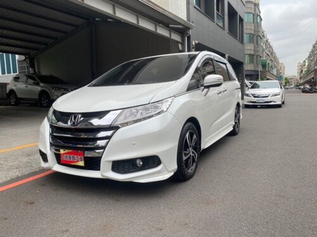 HONDA本田 ODYSSEY  第1張相片