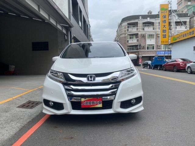 HONDA本田 ODYSSEY  第2張相片