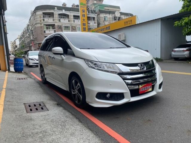 HONDA本田 ODYSSEY  第3張相片