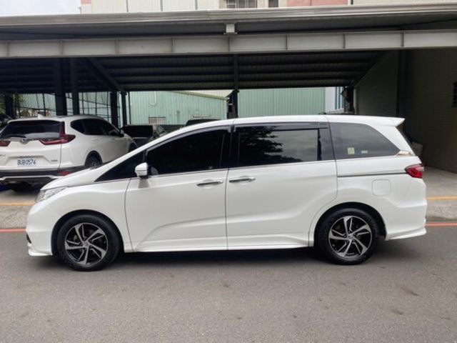 HONDA本田 ODYSSEY  第4張相片