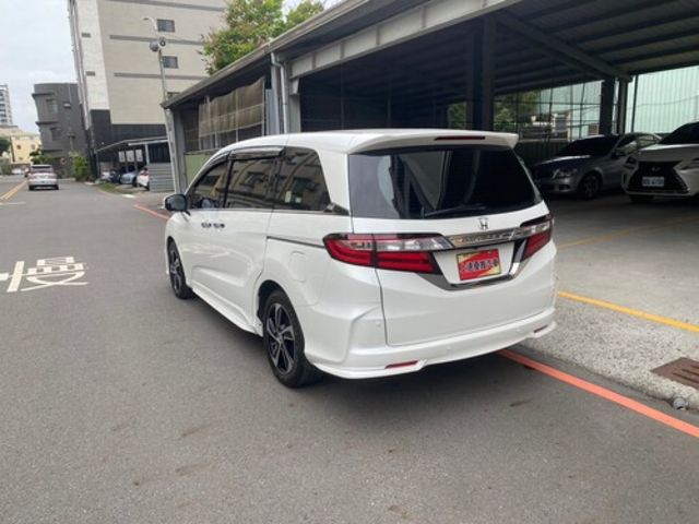 HONDA本田 ODYSSEY  第5張相片