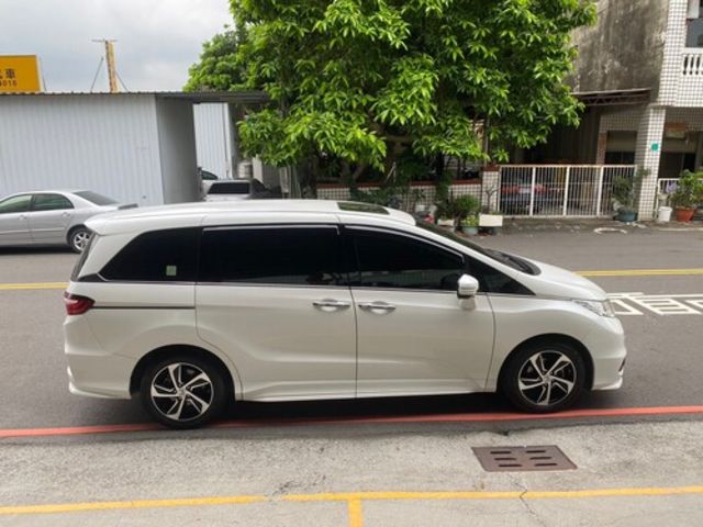 HONDA本田 ODYSSEY  第8張相片