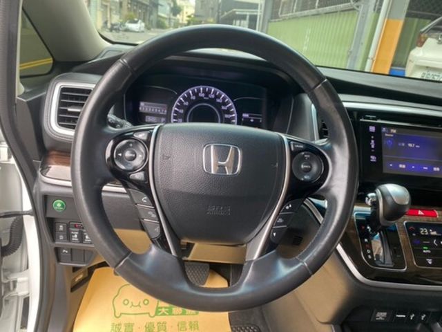 HONDA本田 ODYSSEY  第17張相片
