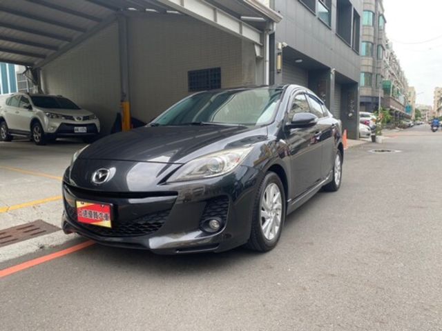 MAZDA馬自達 MAZDA 3  第1張相片