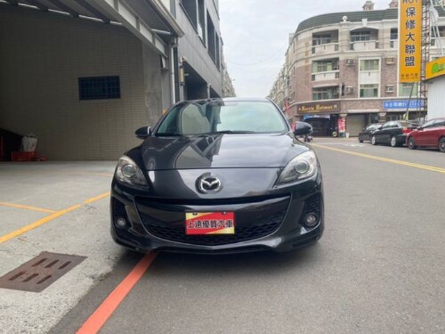 MAZDA馬自達 MAZDA 3  第2張相片