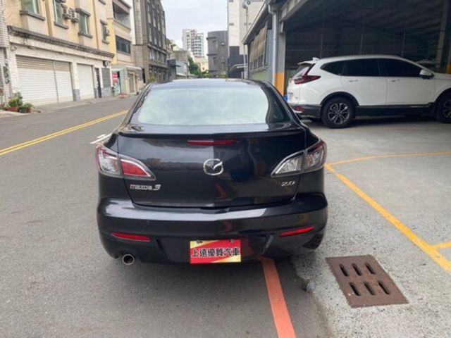 MAZDA馬自達 MAZDA 3  第6張相片