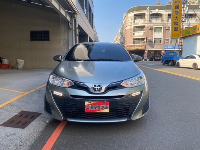 TOYOTA豐田 YARIS  第2張相片