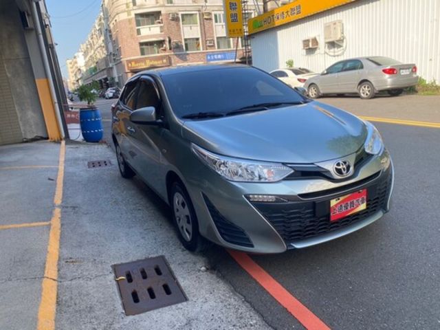 TOYOTA豐田 YARIS  第3張相片
