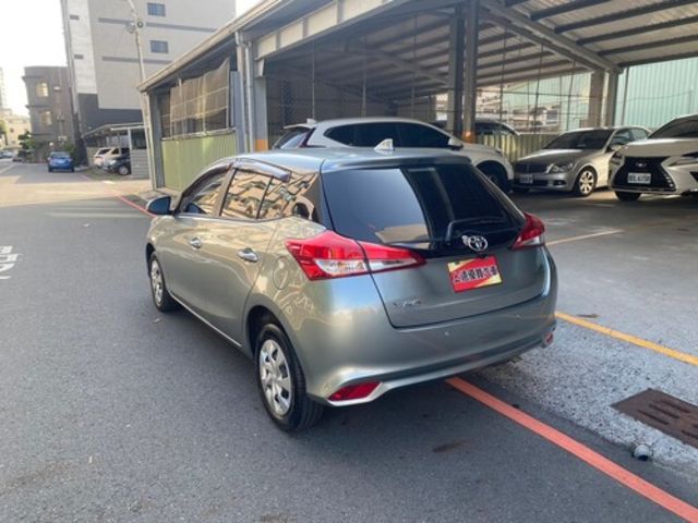 TOYOTA豐田 YARIS  第5張相片