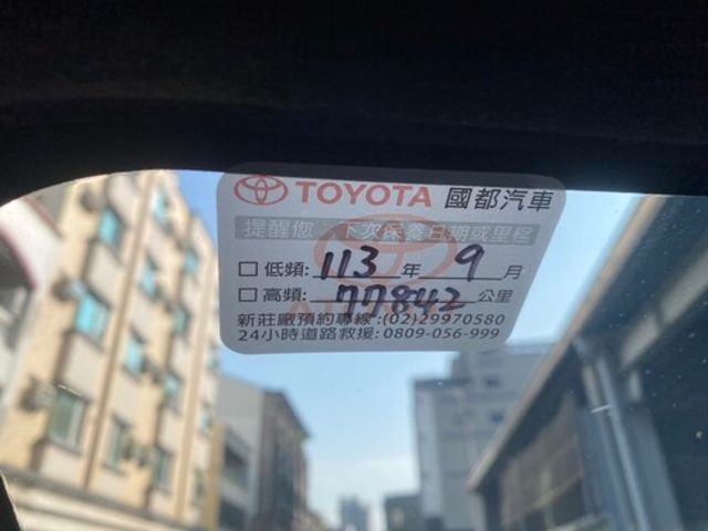 TOYOTA豐田 YARIS  第18張相片