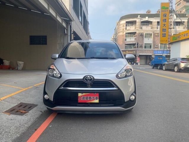 TOYOTA豐田 SIENTA  第2張相片