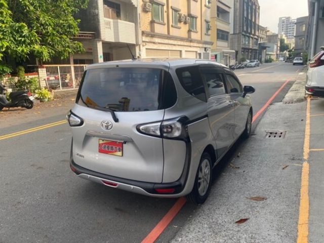 TOYOTA豐田 SIENTA  第5張相片