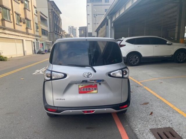 TOYOTA豐田 SIENTA  第6張相片