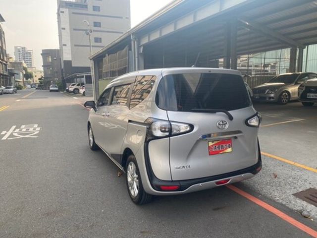 TOYOTA豐田 SIENTA  第7張相片