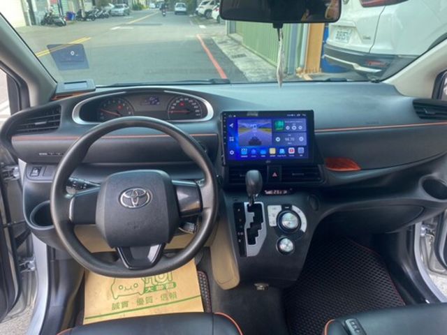 TOYOTA豐田 SIENTA  第15張相片
