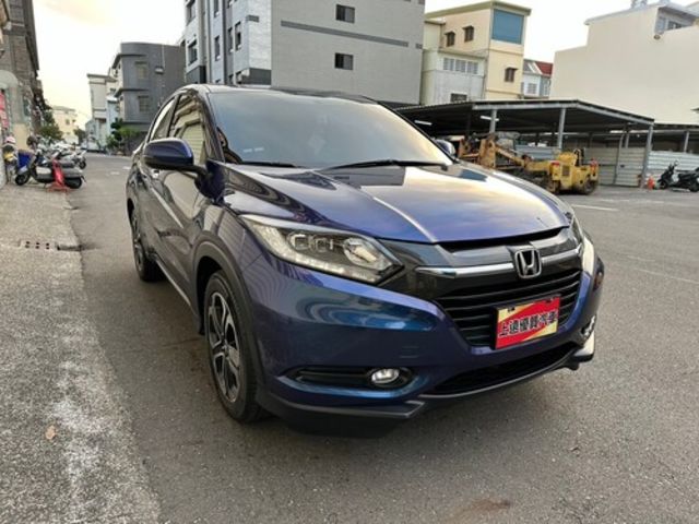 HONDA本田 HR-V  第3張相片