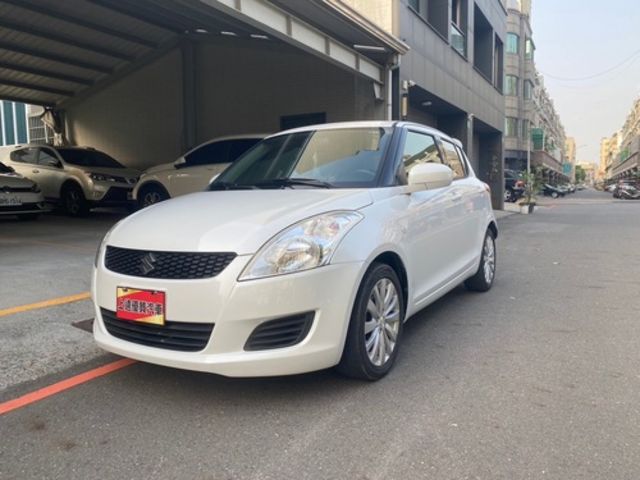 SUZUKI鈴木 SWIFT  第1張相片