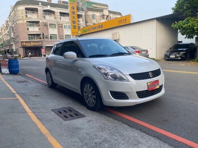 SUZUKI鈴木 SWIFT  第3張相片