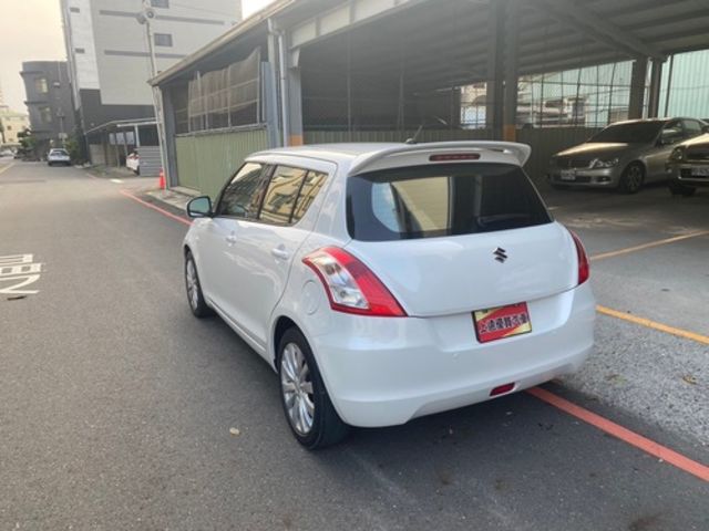 SUZUKI鈴木 SWIFT  第7張相片