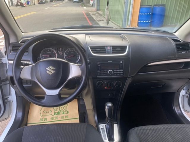 SUZUKI鈴木 SWIFT  第15張相片