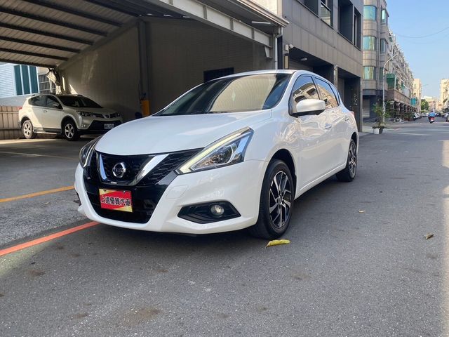 NISSAN日產 TIIDA  第1張相片