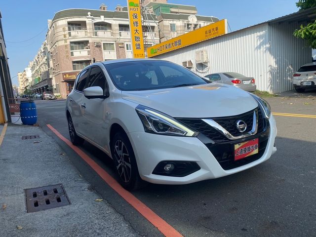 NISSAN日產 TIIDA  第3張相片