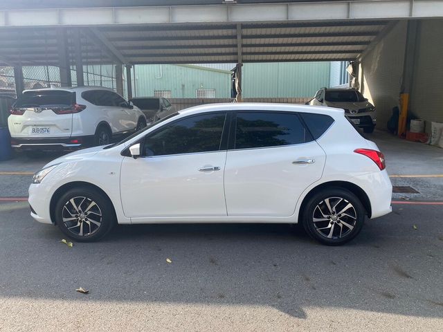 NISSAN日產 TIIDA  第8張相片