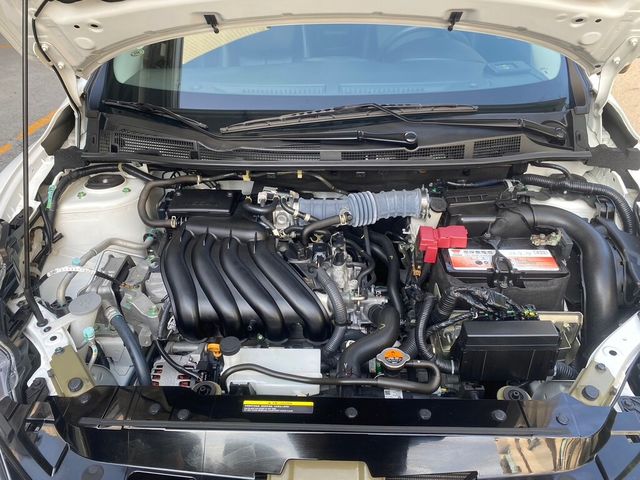 NISSAN日產 TIIDA  第9張相片