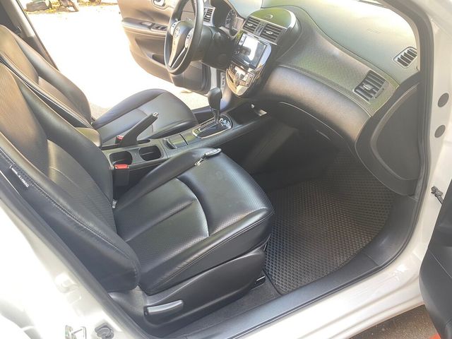 NISSAN日產 TIIDA  第11張相片