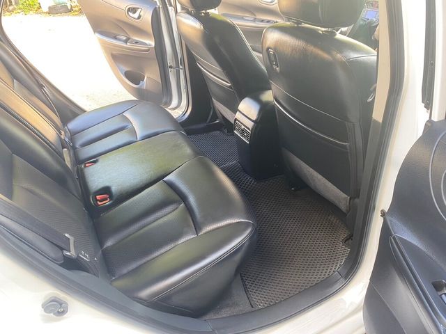NISSAN日產 TIIDA  第12張相片