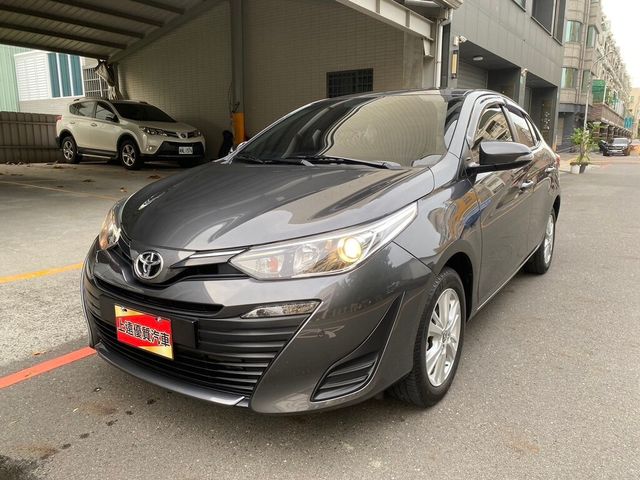 TOYOTA豐田 VIOS  第1張相片