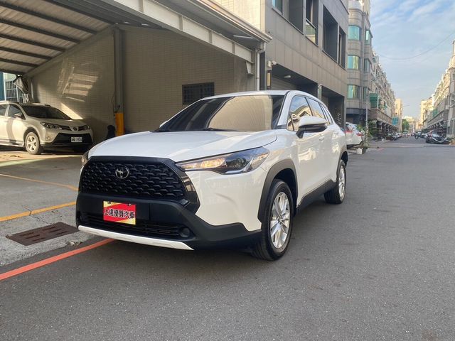 TOYOTA豐田 COROLLA CROSS  第1張相片